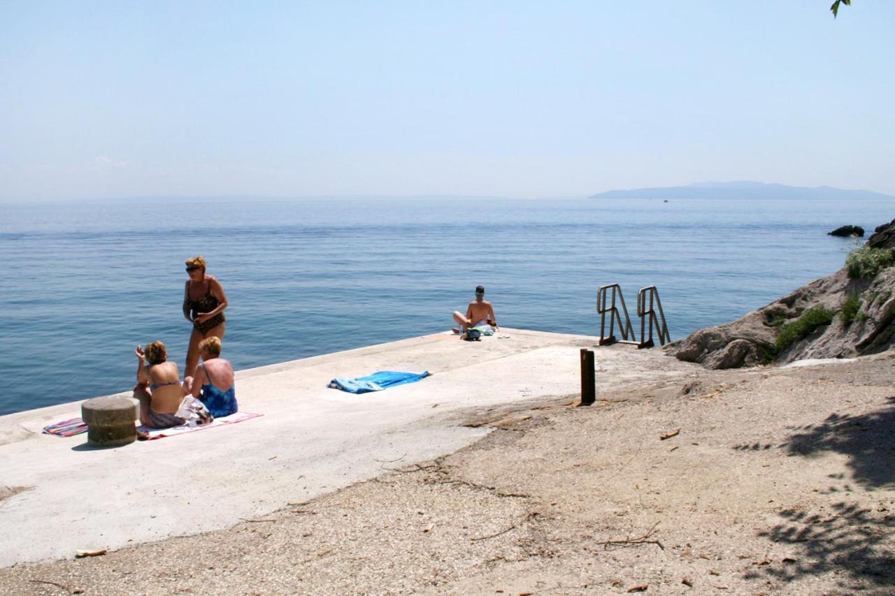 Apartments With A Parking Space Icici, Opatija - 7788 Eksteriør billede