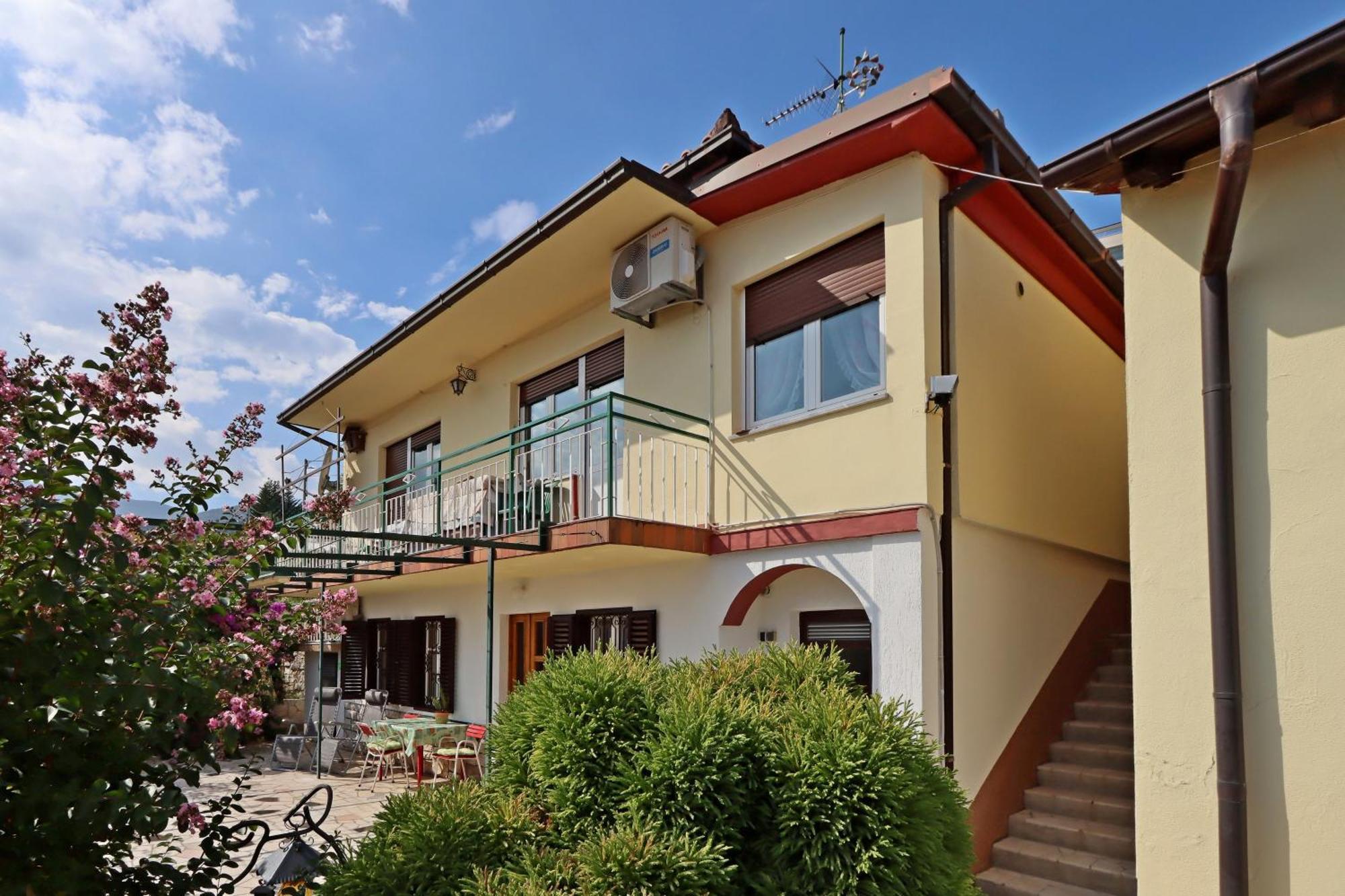 Apartments With A Parking Space Icici, Opatija - 7788 Eksteriør billede
