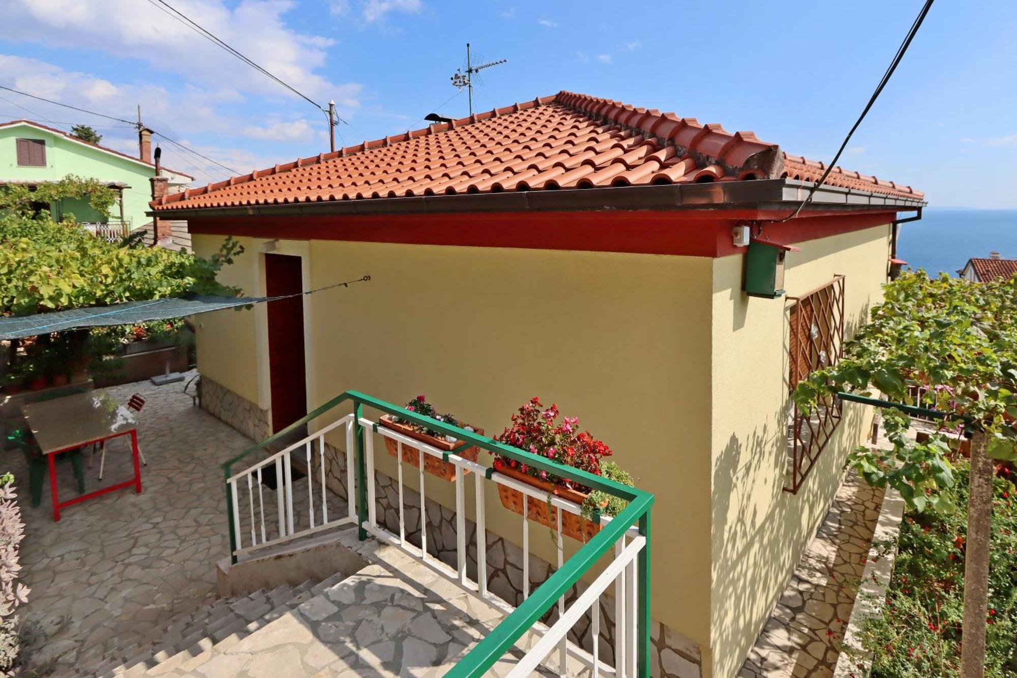 Apartments With A Parking Space Icici, Opatija - 7788 Eksteriør billede
